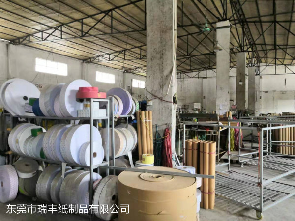深圳纸管厂分享螺旋纸管的放置小技巧