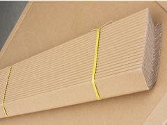 纸护角厂家如何提高纸护角包装的耐湿性？